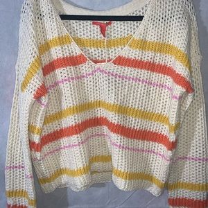 Chelse and Violet Sweater